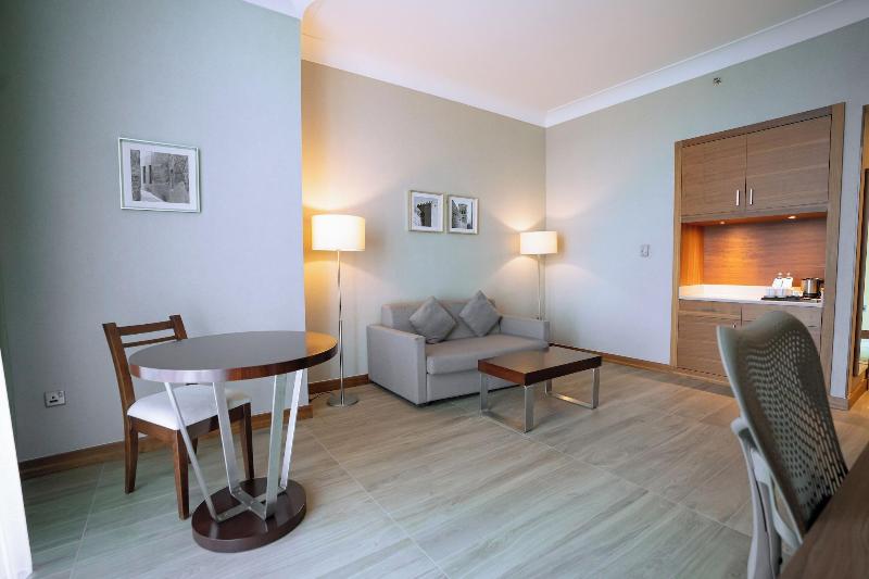 Hilton Garden Inn Dubai Deira - Oda
