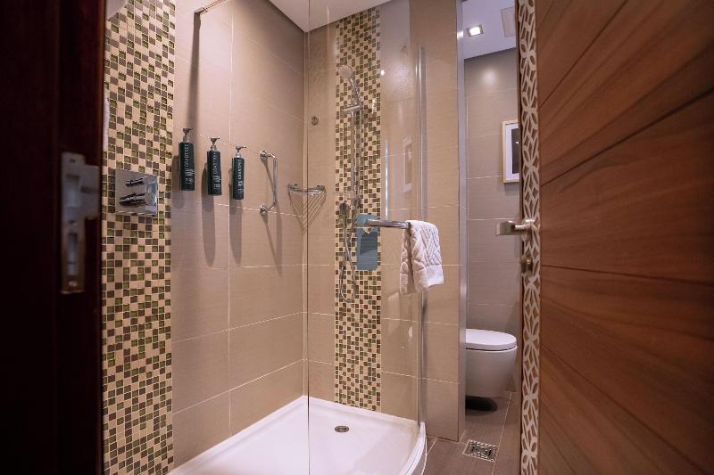 Hilton Garden Inn Dubai Deira - Oda