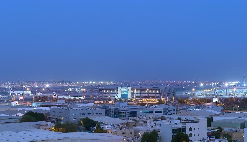 Hilton Garden Inn Dubai Deira - Oda