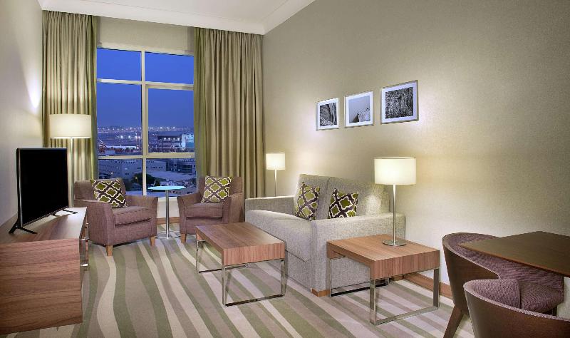 Hilton Garden Inn Dubai Deira - Oda