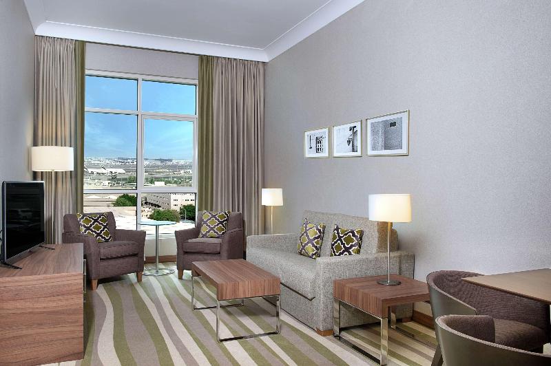 Hilton Garden Inn Dubai Deira - Oda