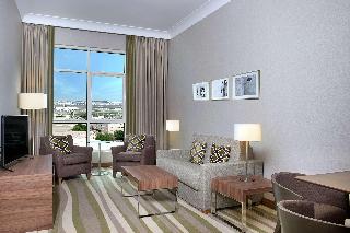 Hilton Garden Inn Dubai Deira fotoÄŸrafÄ±