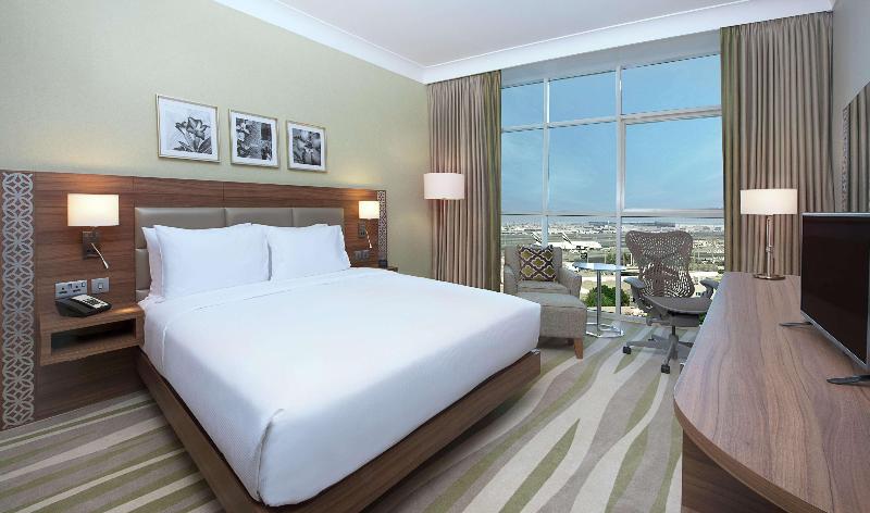 Hilton Garden Inn Dubai Deira - Oda