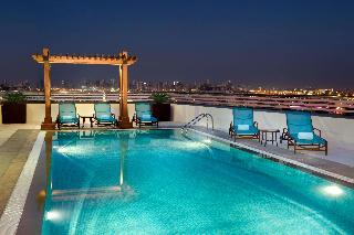 Hilton Garden Inn Dubai Deira fotoÄŸrafÄ±