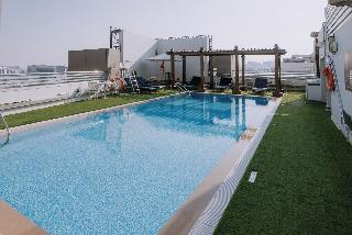 Hilton Garden Inn Dubai Deira fotoÄŸrafÄ±