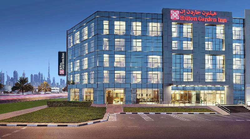 Hilton Garden Inn Dubai Jumeirah - Genel