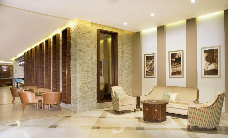 Hilton Garden Inn Dubai Jumeirah - Genel