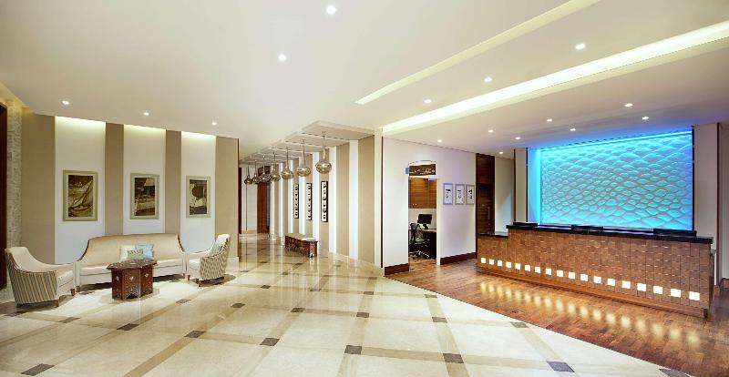 Hilton Garden Inn Dubai Jumeirah - Genel