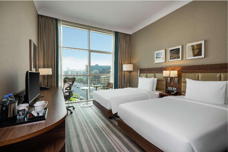 Hilton Garden Inn Dubai Jumeirah - Oda
