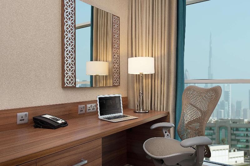 Hilton Garden Inn Dubai Jumeirah - Oda
