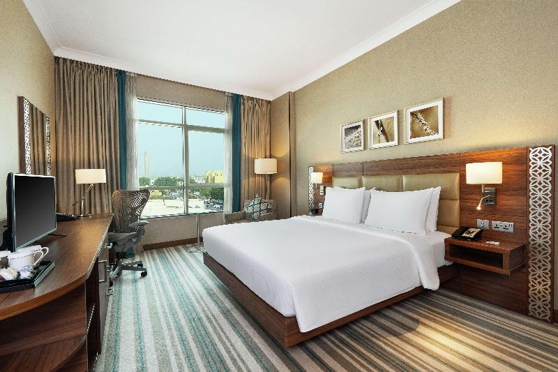 Hilton Garden Inn Dubai Jumeirah - Oda