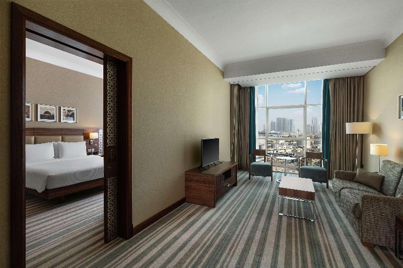 Hilton Garden Inn Dubai Jumeirah - Oda