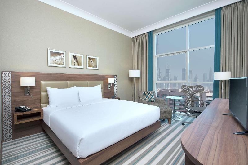 Hilton Garden Inn Dubai Jumeirah - Oda