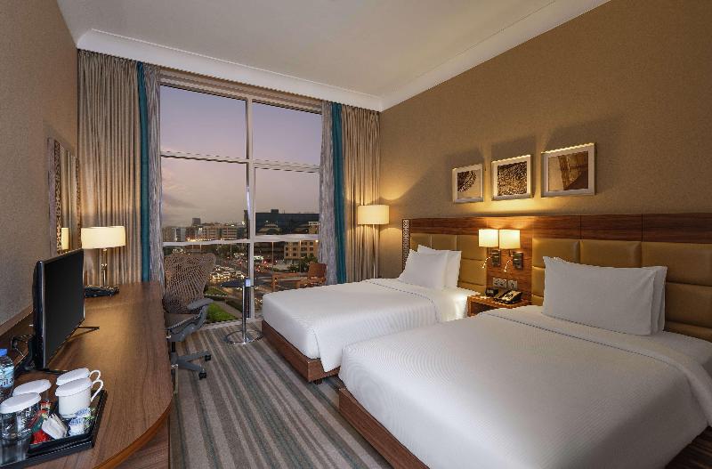 Hilton Garden Inn Dubai Jumeirah - Oda