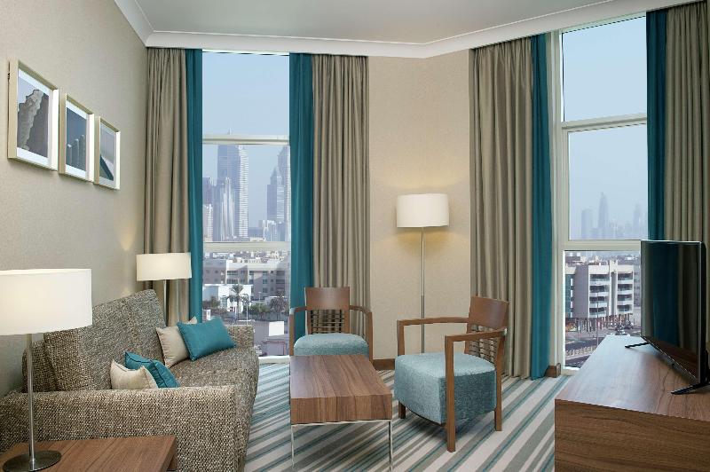 Hilton Garden Inn Dubai Jumeirah - Oda