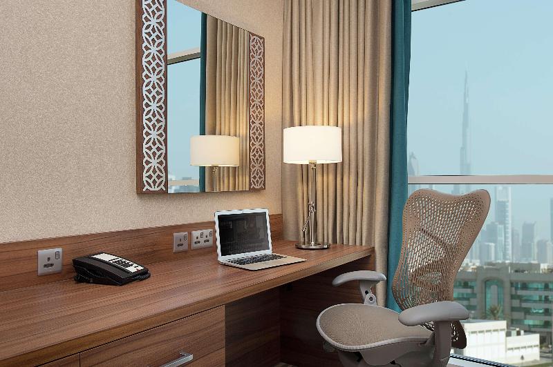 Hilton Garden Inn Dubai Jumeirah - Oda