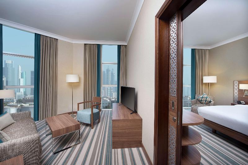 Hilton Garden Inn Dubai Jumeirah - Oda