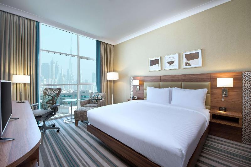 Hilton Garden Inn Dubai Jumeirah - Oda