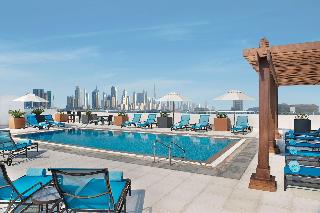 Hilton Garden Inn Dubai Jumeirah fotoÄŸrafÄ±