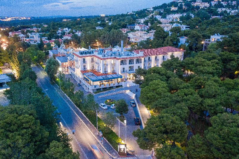 Domotel Kastri - Genel