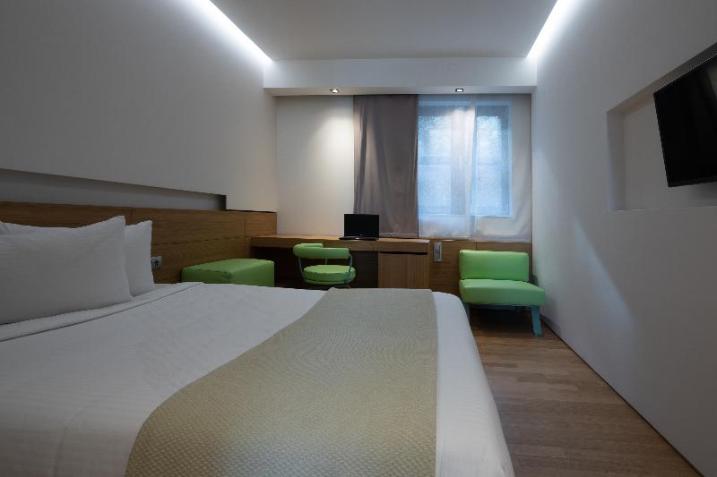 Domotel Kastri - Oda
