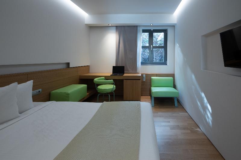 Domotel Kastri - Oda