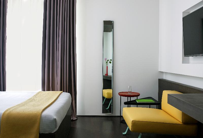 Domotel Kastri - Oda