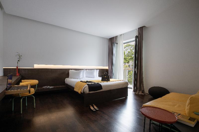 Domotel Kastri - Oda