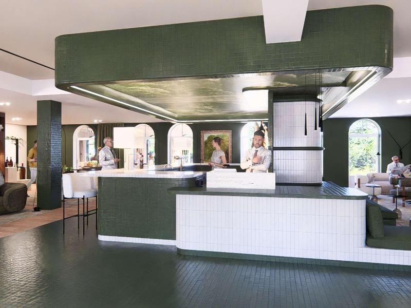 Hotel Castel Maintenon - Handwritten Collection - Bar