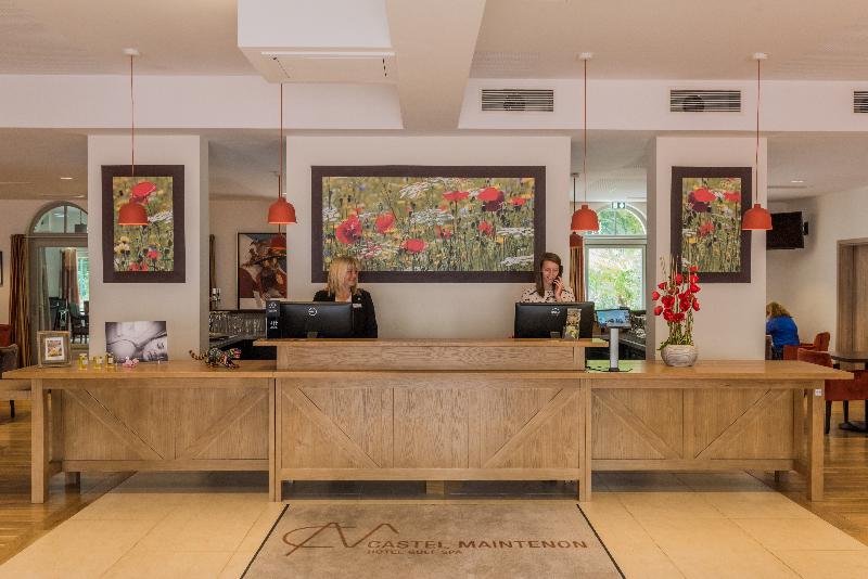 Hotel Castel Maintenon - Handwritten Collection - Lobi