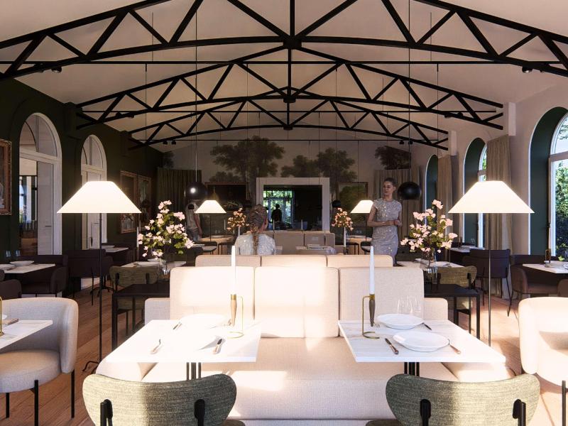 Hotel Castel Maintenon - Handwritten Collection - Genel