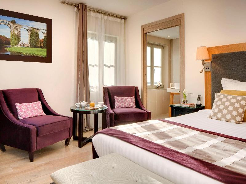 Hotel Castel Maintenon - Handwritten Collection - Oda