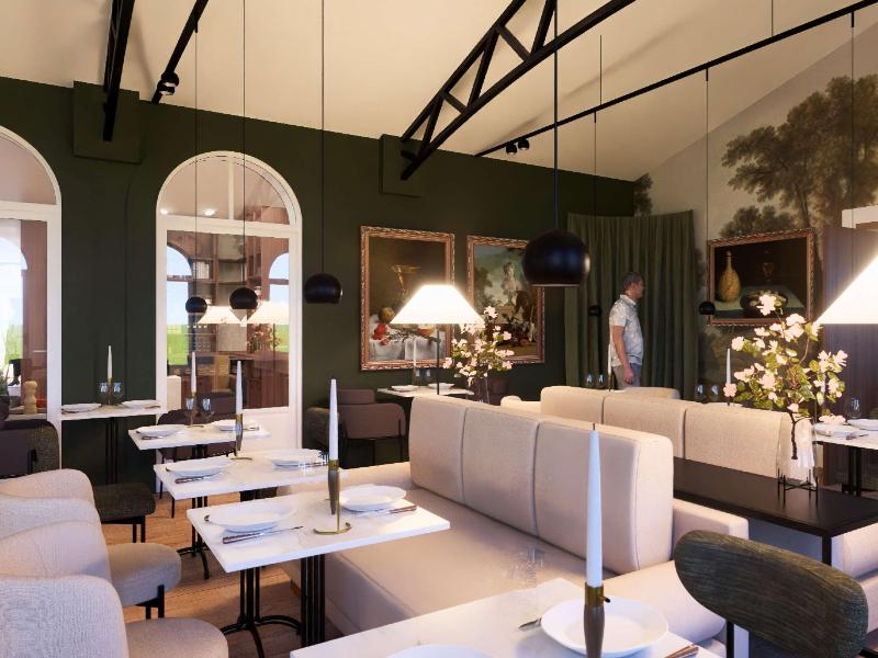 Hotel Castel Maintenon - Handwritten Collection - Restoran