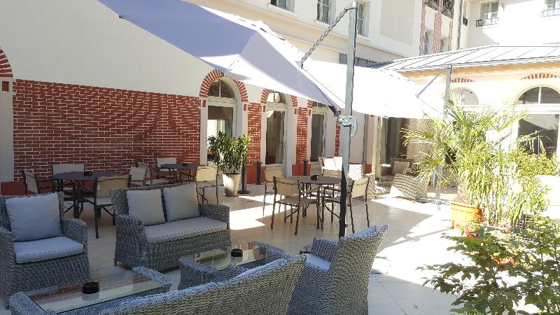 Hotel Castel Maintenon - Handwritten Collection - Teras
