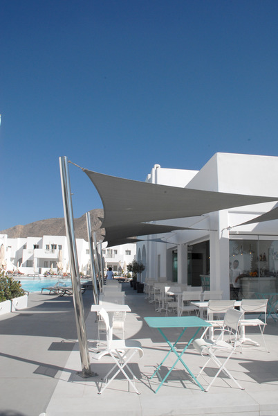 Aqua Blue Beach Hotel - Bar