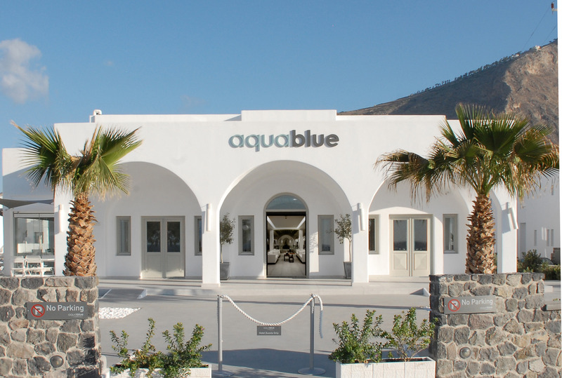 Aqua Blue Beach Hotel - Genel