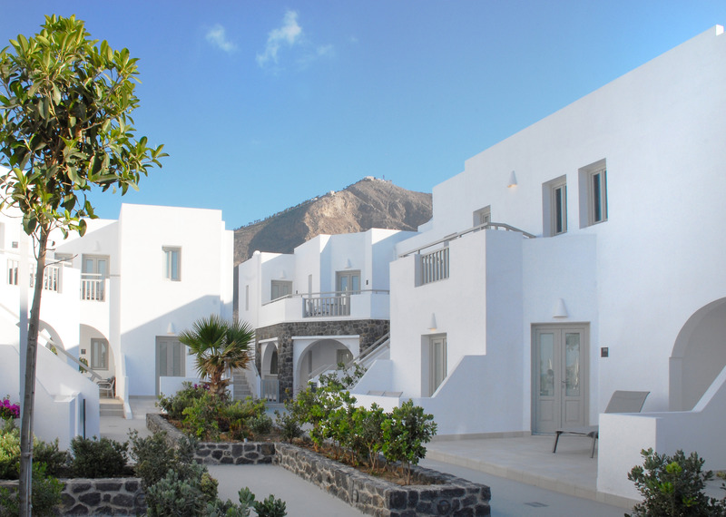 Aqua Blue Beach Hotel - Genel