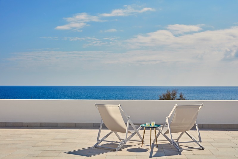 Aqua Blue Beach Hotel - Genel