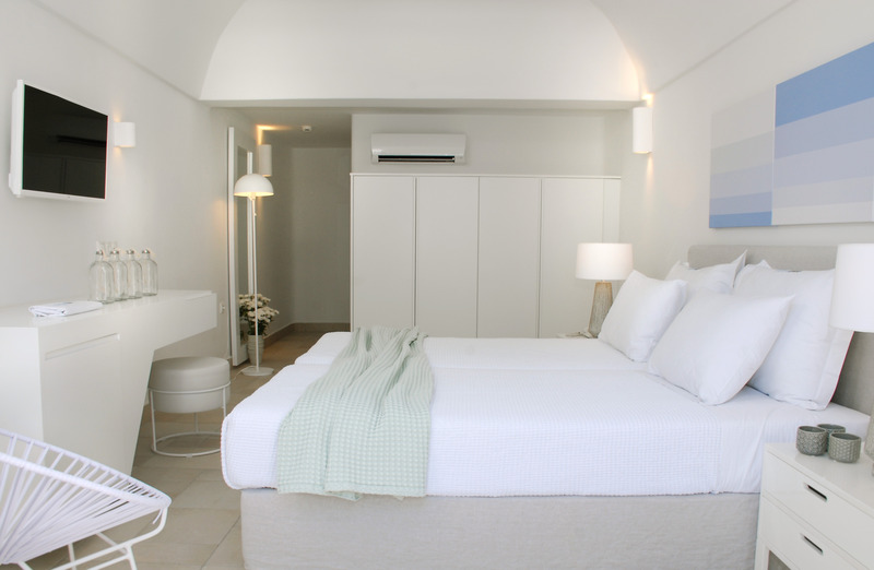 Aqua Blue Beach Hotel - Oda