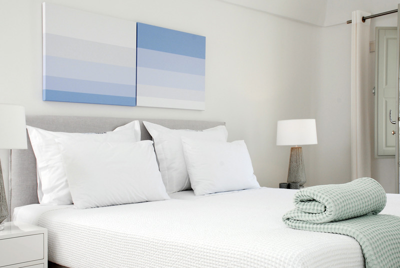Aqua Blue Beach Hotel - Oda