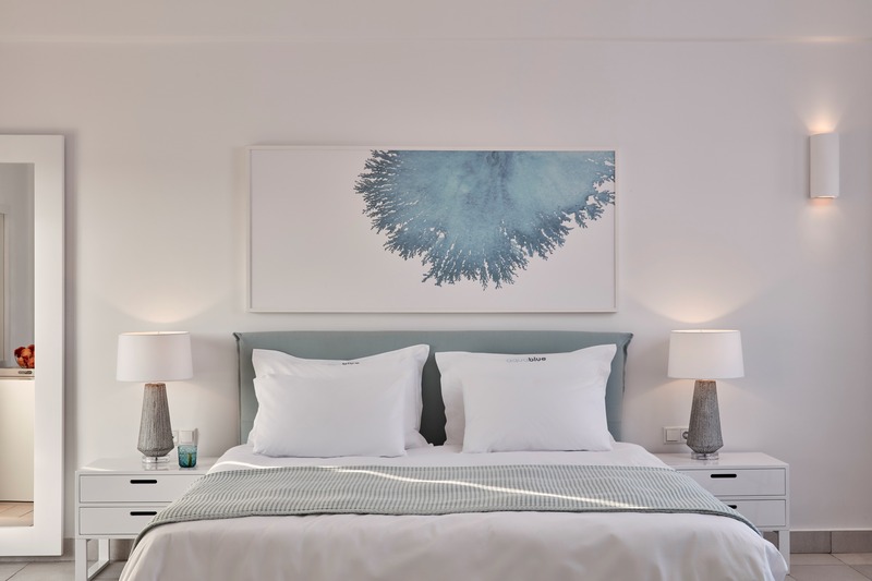 Aqua Blue Beach Hotel - Oda