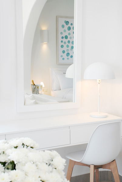 Aqua Blue Beach Hotel - Oda