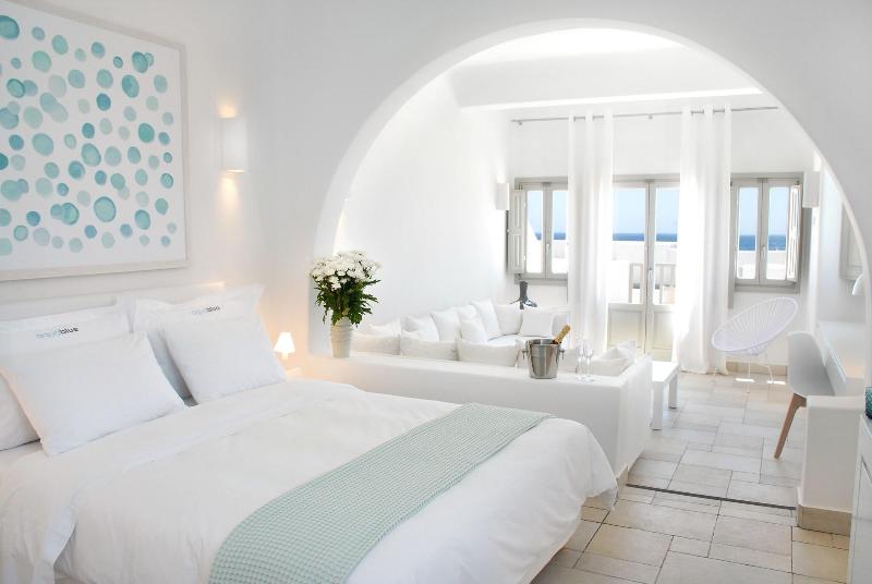 Aqua Blue Beach Hotel - Oda