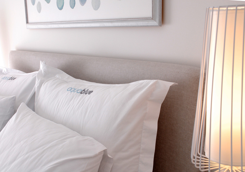 Aqua Blue Beach Hotel - Oda