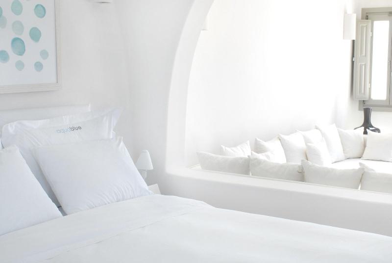 Aqua Blue Beach Hotel - Oda