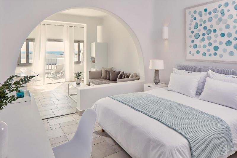 Aqua Blue Beach Hotel - Oda