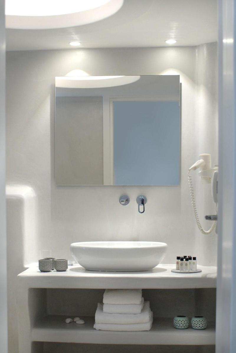Aqua Blue Beach Hotel - Oda