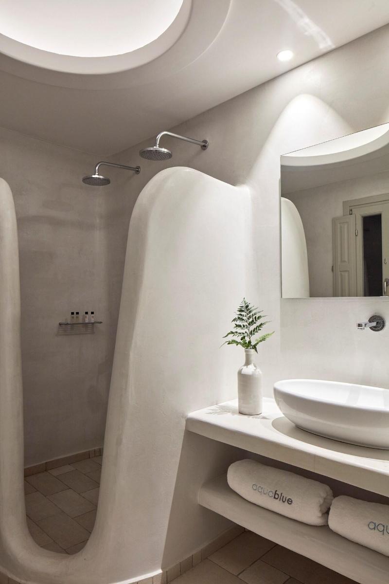 Aqua Blue Beach Hotel - Oda