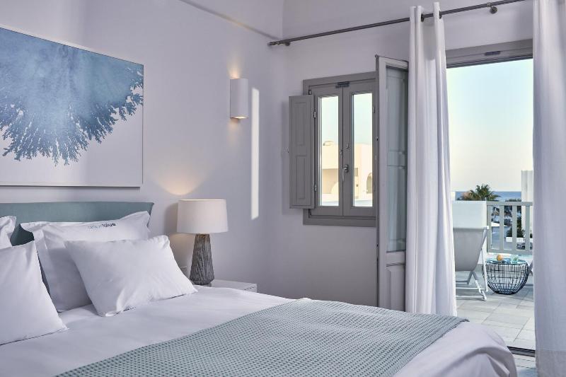 Aqua Blue Beach Hotel - Oda