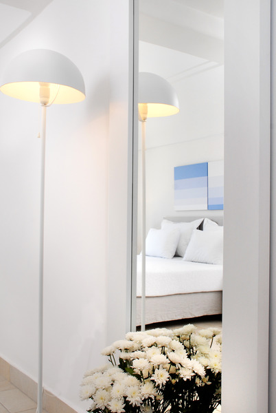 Aqua Blue Beach Hotel - Oda